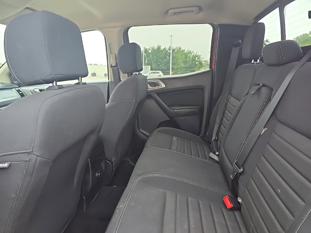 Used 2021 Ford Ranger XLT w/ FX4 Off-Road Package AWD/4WD image 6