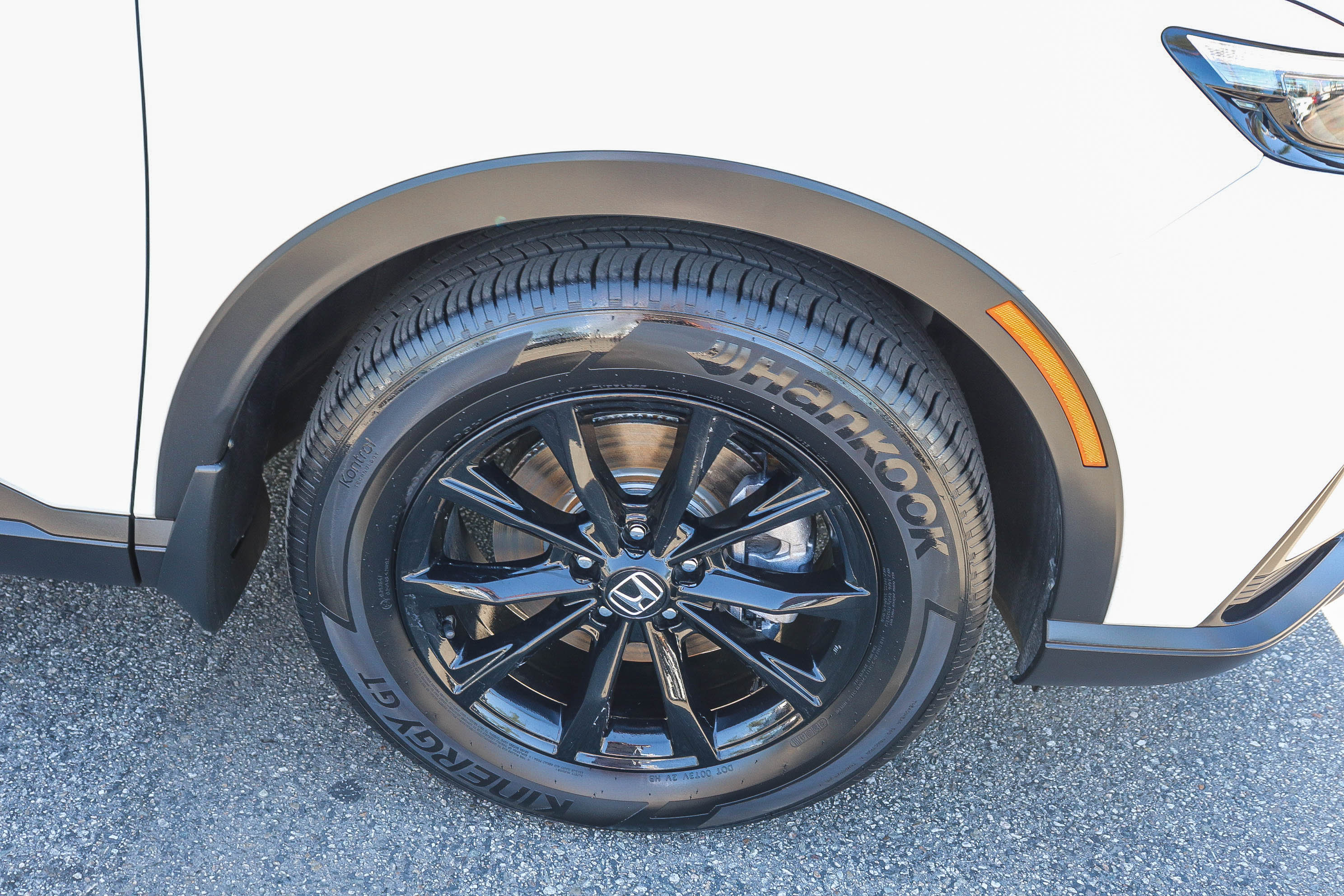 Certified 2025 Honda CR-V Sport image 7