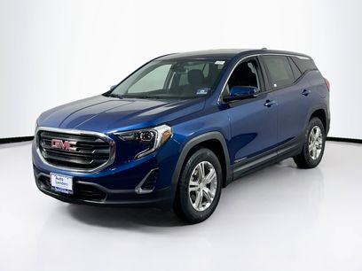 Used 2020 GMC Terrain SLE