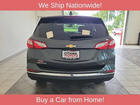 Used 2020 Chevrolet Equinox LT FWD image 6