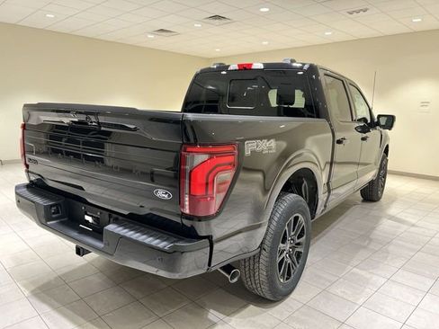 New 2026 Ford F150 Platinum w/ Equipment Group 702A High image 5