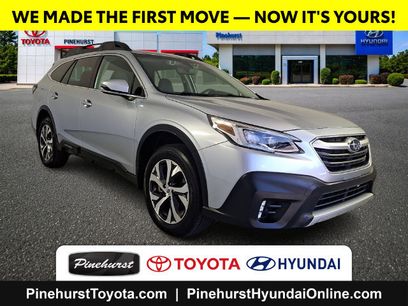 Used 2021 Subaru Outback Limited w/ Popular Package #2