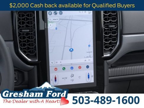New 2026 Ford Ranger XLT w/ FX4 Off-Road Package AWD/4WD image 15