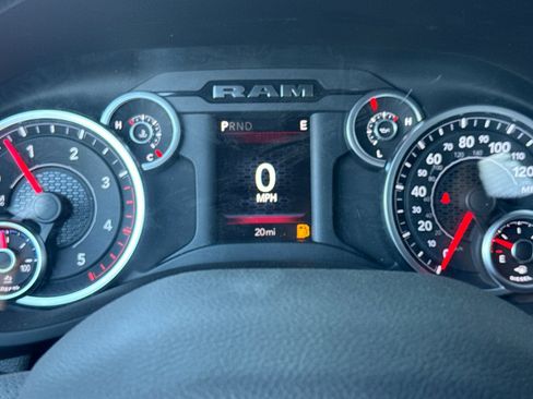 New 2026 RAM 3500 Tradesman AWD/4WD image 23