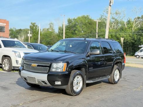 Used 2013 Chevrolet Tahoe LT w/ Suspension Package, Off-Road AWD/4WD image 28