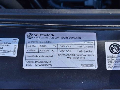 Used 2020 Volkswagen Passat 2.0T R-Line image 26