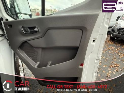 Used 2021 Ford Transit 350 XLT image 36