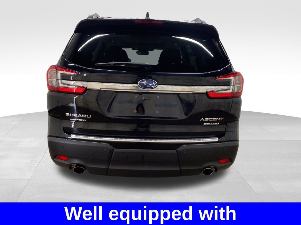 Certified 2023 Subaru Ascent Limited w/ Technology Package AWD/4WD image 3