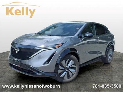 Certified 2025 Nissan Ariya AWD