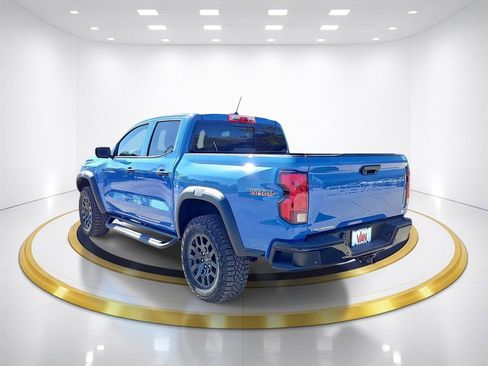 New 2026 Chevrolet Colorado Trail Boss AWD/4WD image 7