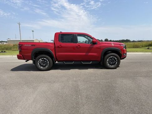 Used 2026 Nissan Frontier PRO-4X w/ Pro Premium Package AWD/4WD image 6