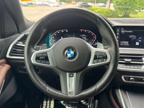 Used 2022 BMW X7 xDrive40i w/ M Sport Package AWD/4WD image 20