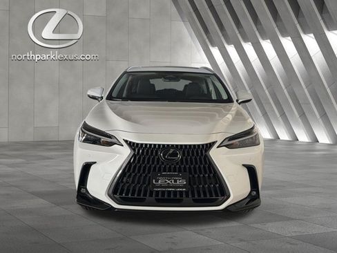 Certified 2026 Lexus NX 350 AWD w/ Accessory Package (2T) image 27