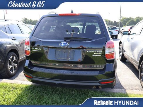 Used 2016 Subaru Forester 2.5i Premium w/ All-Weather Package AWD/4WD image 20