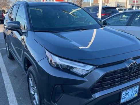 Used 2025 Toyota RAV4 XLE w/ Convenience Package image 1