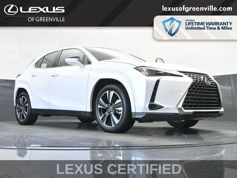 Certified 2025 Lexus UX 300h FWD w/ Accessory Package (Z1) image 24
