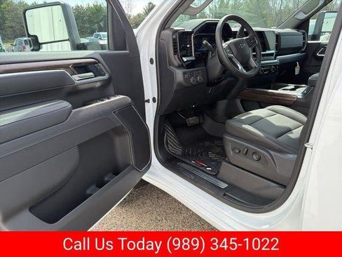 New 2026 Chevrolet Silverado 2500 LT w/ Trail Boss Package AWD/4WD image 14
