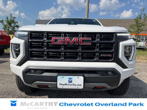 Used 2023 GMC Canyon AT4 w/ Canyon Safety Plus Package AWD/4WD image 8