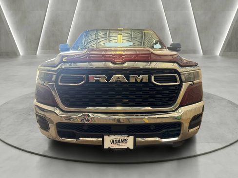 Used 2025 RAM 1500 Big Horn AWD/4WD image 2