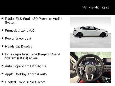 Used 2024 Acura Integra Type S image 16