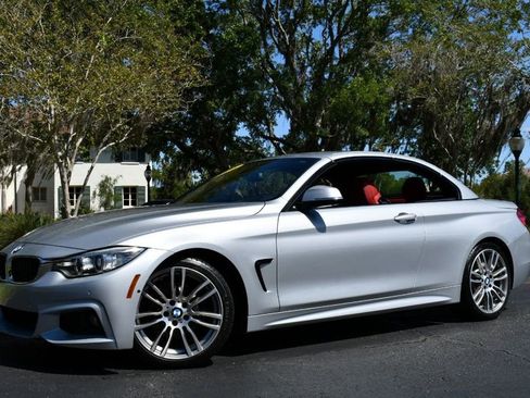 Used 2016 BMW 428i Convertible image 24