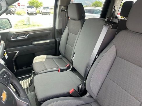 New 2025 Chevrolet Silverado 1500 LT AWD/4WD image 22