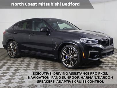 Used 2021 BMW X4 M40i