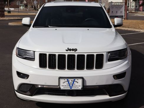 Used 2016 Jeep Grand Cherokee High Altitude image 12