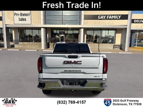 Used 2020 GMC Sierra 1500 SLT image 8
