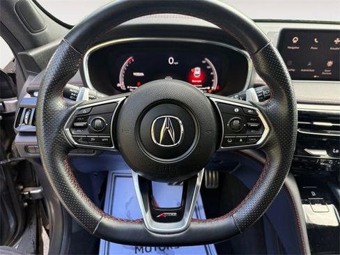 Used 2023 Acura MDX A-Spec image 17