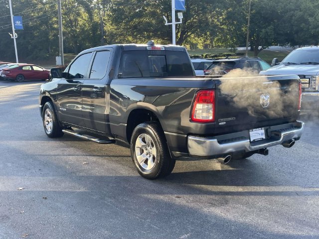 Used 2019 RAM 1500 Big Horn RWD image 4