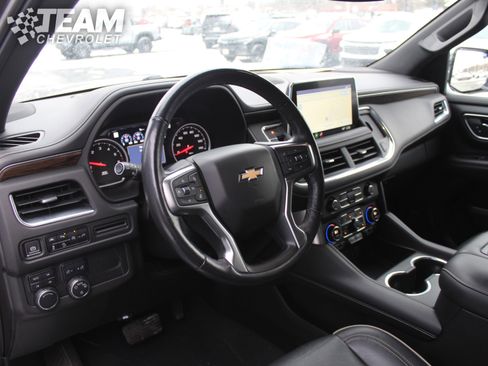Certified 2021 Chevrolet Tahoe Premier image 13