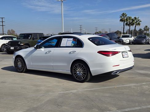 Used 2024 Mercedes-Benz C 300 Sedan image 6