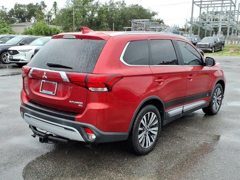 Used 2019 Mitsubishi Outlander SEL AWD/4WD image 7