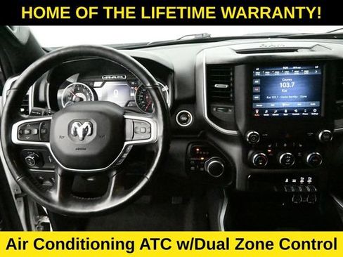 Used 2020 RAM 1500 Big Horn AWD/4WD image 15