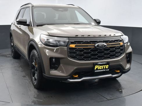 New 2026 Ford Explorer Tremor w/ Tremor Ultimate Package image 19