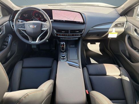 New 2026 Cadillac CT5 V RWD image 17