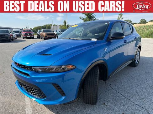 Used 2025 Dodge Hornet R/T AWD/4WD image 8