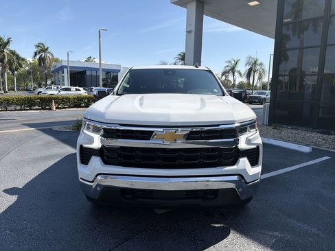 Used 2024 Chevrolet Silverado 1500 LT w/ Safety Package RWD image 3