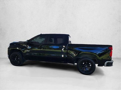 Used 2020 Chevrolet Silverado 1500 LT w/ Texas Edition RWD image 8