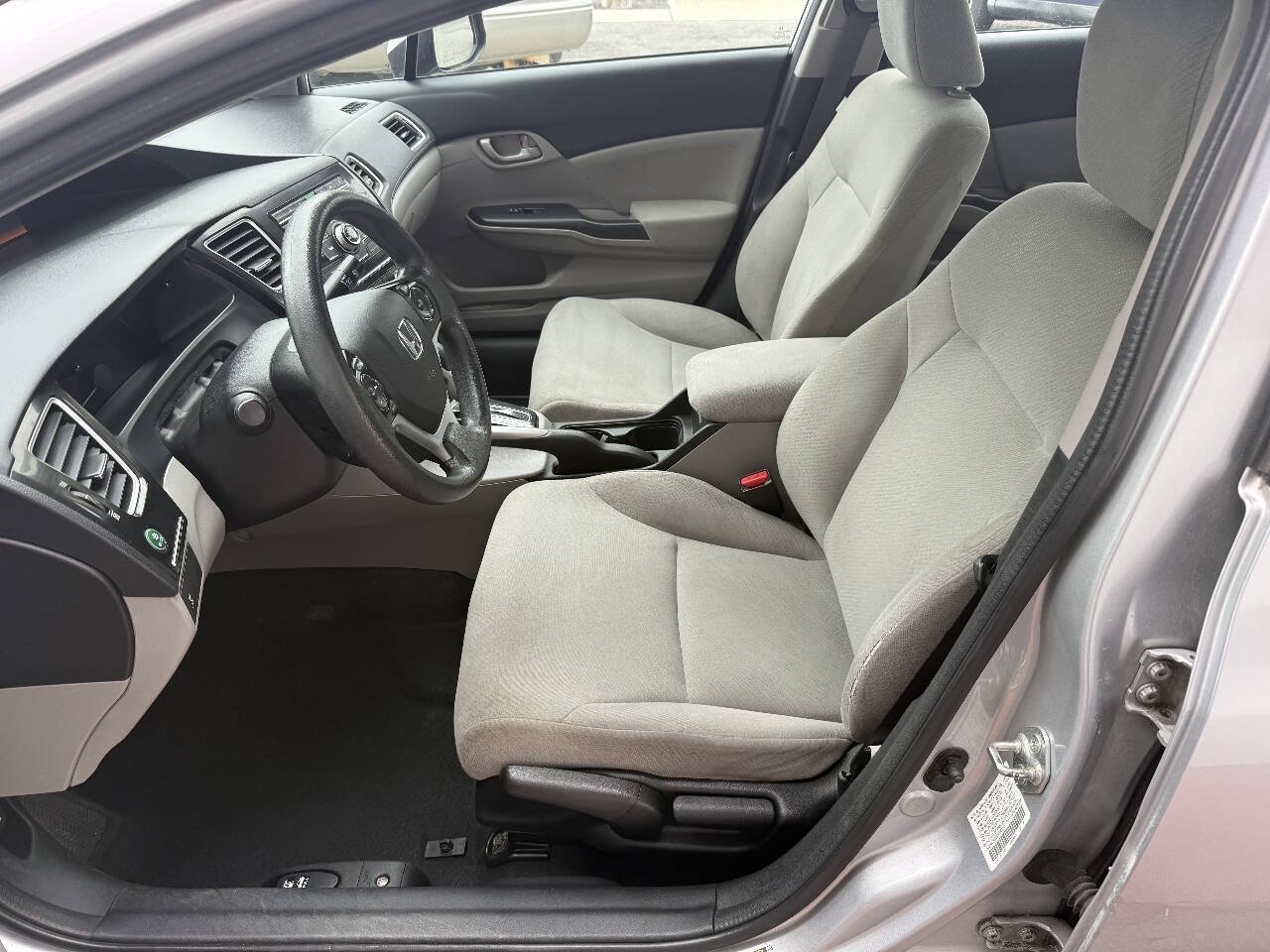 Used 2013 Honda Civic LX image 11