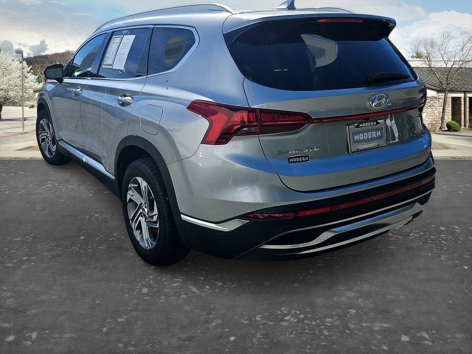 Used 2021 Hyundai Santa Fe SEL FWD image 6