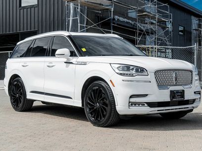 Used 2021 Lincoln Aviator Reserve