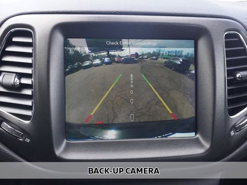 Used 2019 Jeep Compass Trailhawk w/ Leather Interior Group image 5