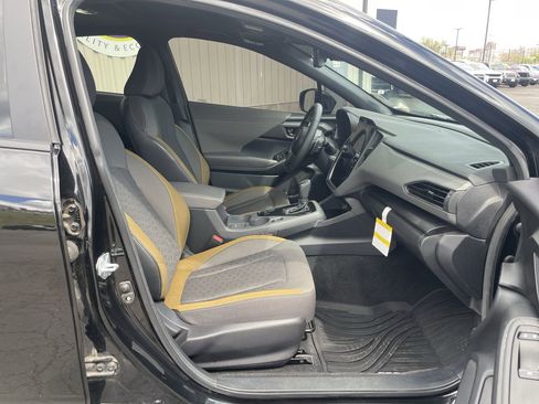 Used 2024 Subaru Crosstrek 2.5i Sport w/ Crosstrek Mirror Package image 17