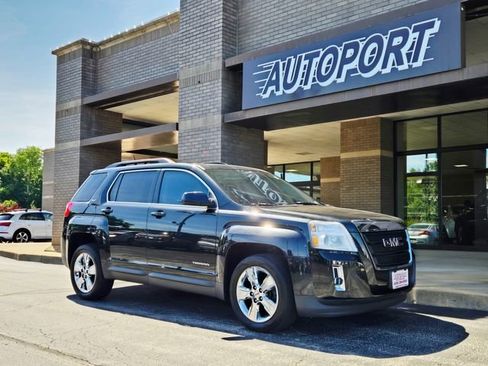 Used 2015 GMC Terrain SLT w/ Open Road Package AWD/4WD image 1