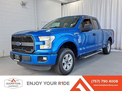 Used 2016 Ford F150 XL w/ Equipment Group 101A Mid