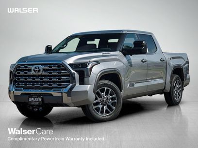 New 2026 Toyota Tundra 1794 Edition