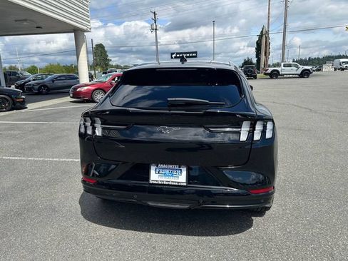 Used 2024 Ford Mustang Mach-E Premium AWD/4WD image 3