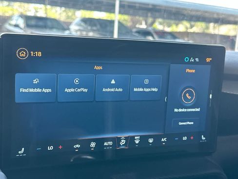 Used 2025 Ford Mustang Coupe RWD image 18